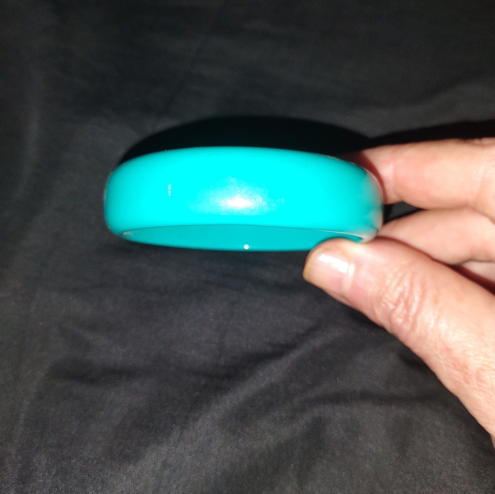 Lucite Bracelet